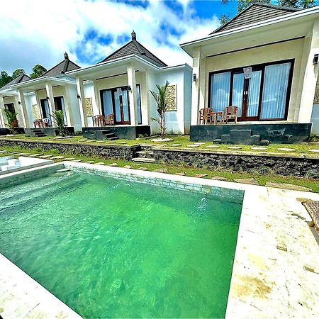 Volcano Cottages Kubupenlokan Zewnętrze zdjęcie