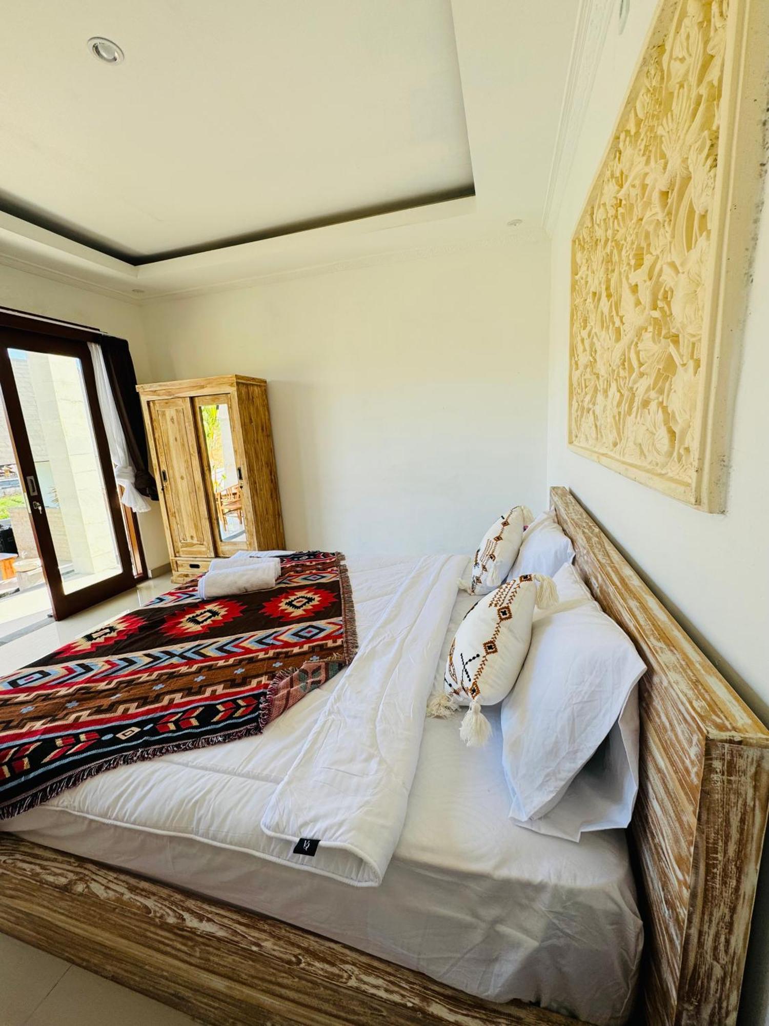 Volcano Cottages Kubupenlokan Zewnętrze zdjęcie