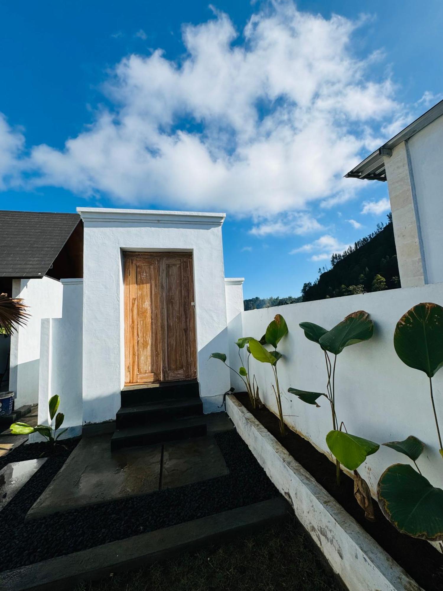 Volcano Cottages Kubupenlokan Zewnętrze zdjęcie